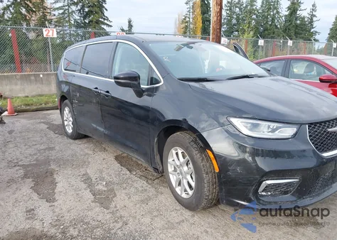 2023 Chrysler Pacifica Touring L from USA, damaged, VIN 2C4RC1BG8PR631948